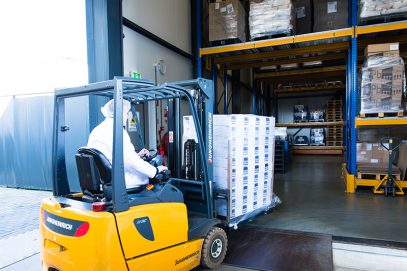 B2B voedingsmiddelenindustrie