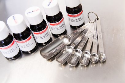 smaakstoffen en aroma's