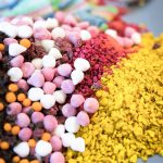 voeding decoratie en inclusie