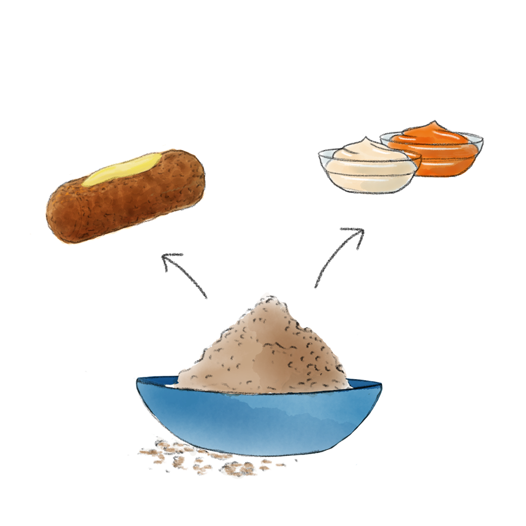 AroYeast Gistextract creaties